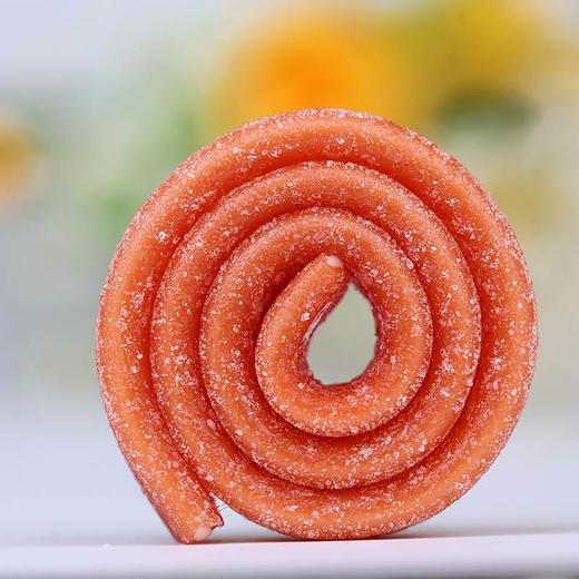 【5条】海太长条软糖27g*5(草莓/苹果/柠檬可乐味多口味可选) 商品图5