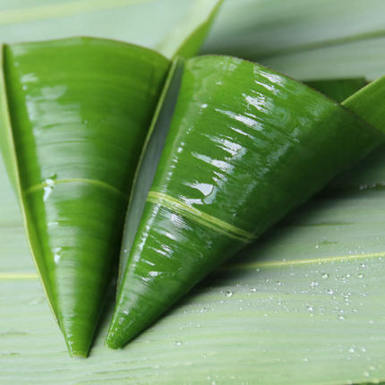 【1袋|粽叶】天然野生粽叶(湿粽叶)1袋 (约50片)【2日内提货】 商品图1