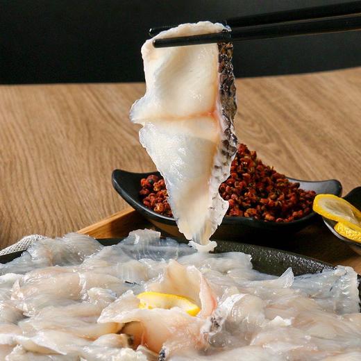 【买一送一】苏食光明黑鱼片 280g/袋  水草喂养【025】 商品图2