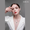 EURLAN.  B系列 彩钻耳环  高级绿 商品缩略图4