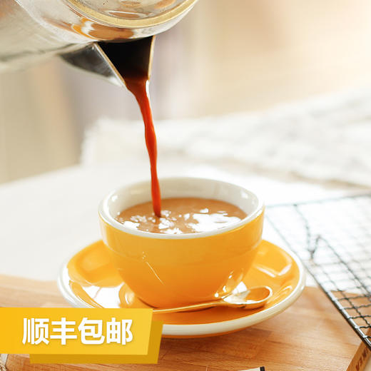 手拉茶皇红茶粉港式奶茶原料454g 商品图0