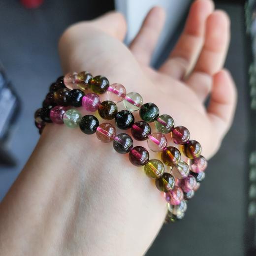 碧玺3圈手串 商品图1