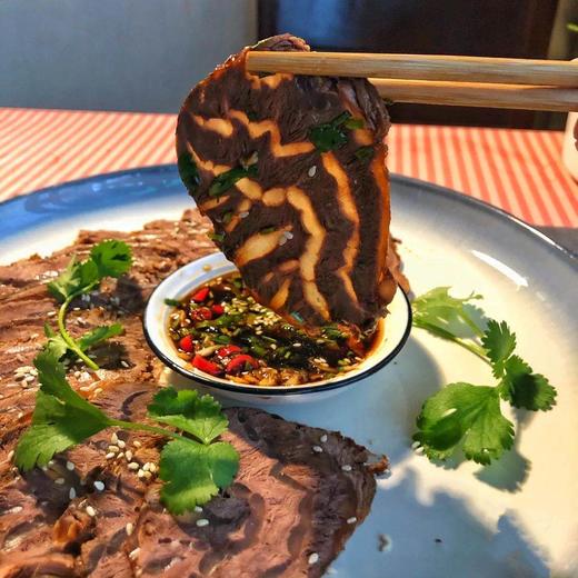 苏食新西兰银蕨金钱腱约1.4kg/袋【025】 商品图1