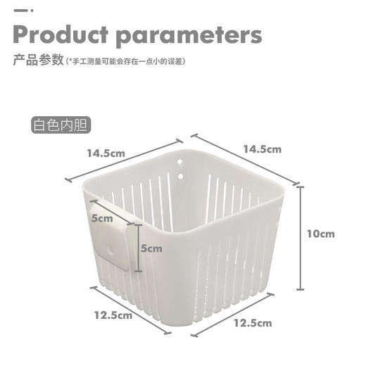 【家庭龟蛋孵化盒】发色隔离盒：龟苗护育盆 商品图4