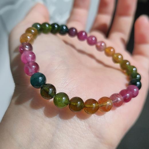 碧玺单圈手串 商品图2