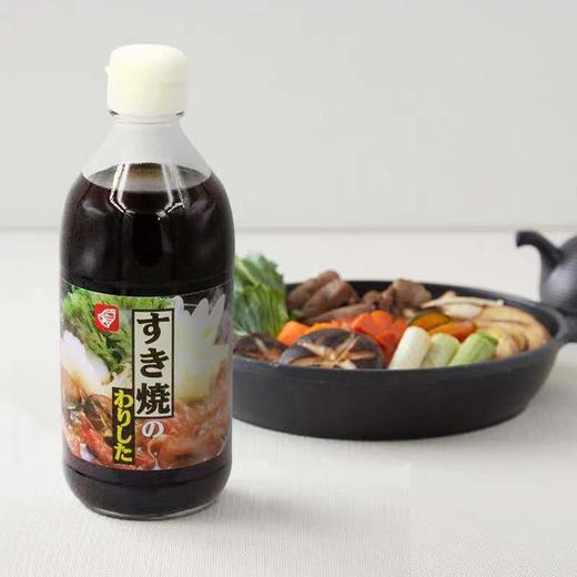铃食品 寿喜烧调味汁 400ml 商品图1