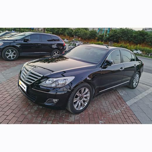 【月租-北京】现代 劳恩斯 基本款（进口） 商品图1