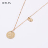 EURLAN.  X系列  欧美风项链 商品缩略图1