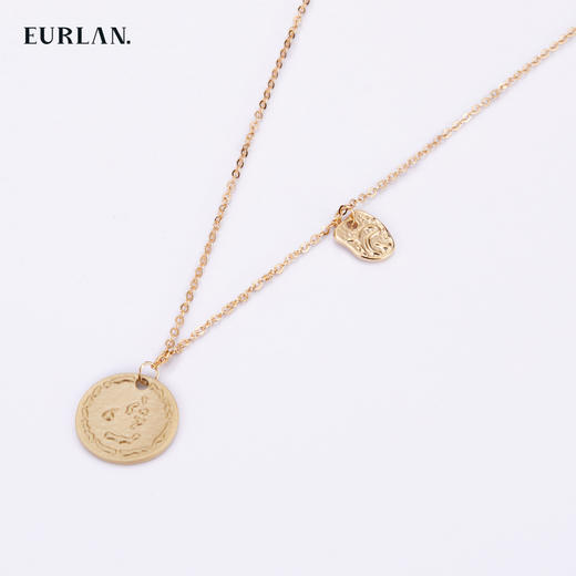 EURLAN.  X系列  欧美风项链 商品图1