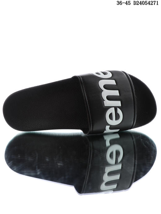 NIKE/耐克 夏季superme情侣拖鞋 商品图1