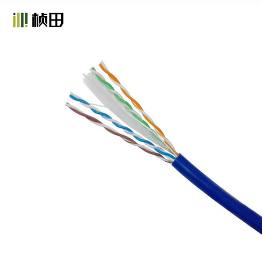 六类网线无氧铜         4*2*0.56 5027-305 商品图2