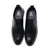 西村名物品质男鞋牛皮真皮商务T10AV1065101 商品缩略图4