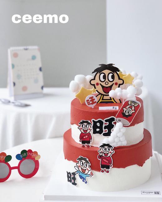 旺仔牛奶蛋糕 商品图0