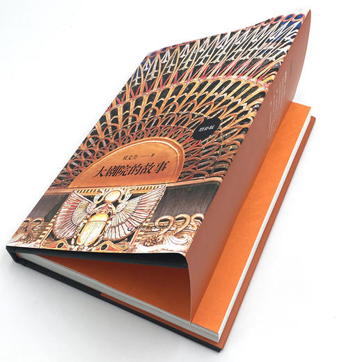 大剧院的故事 增补版 简明世界剧院史 200幅高清全彩插图 世界知名剧院图文全景展示 贝文力 商品图1