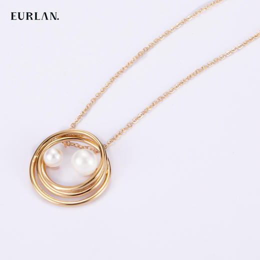 EURLAN.  X系列  珍珠项链 商品图1