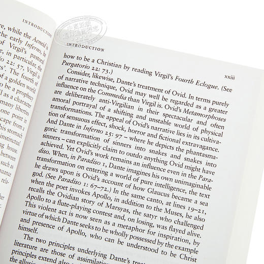 【中商原版】The Divine Comedy: Inferno, Purgatorio, Paradiso (Penguin Classics) 英文原版 但丁：神曲（地狱、炼狱和天堂） 商品图3