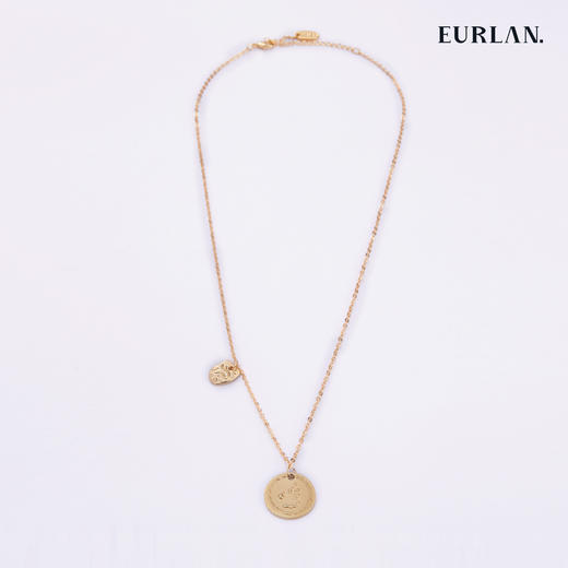 EURLAN.  X系列  欧美风项链 商品图0