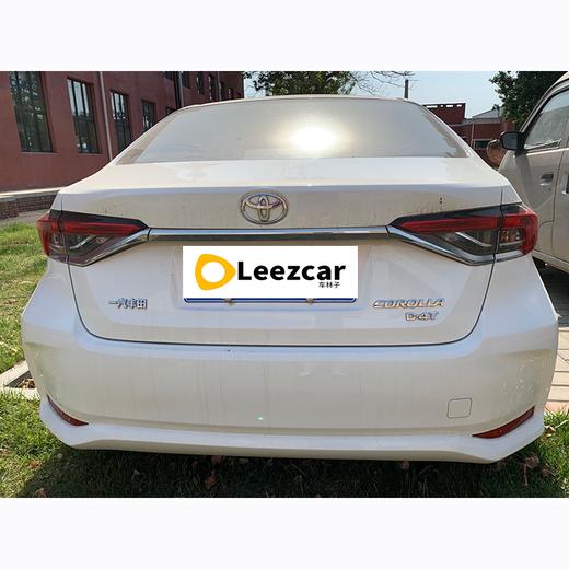 【特价月租-北京】丰田 卡罗拉 1.2T S-CVT GL先锋版 商品图4