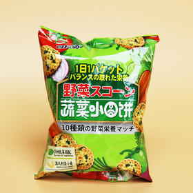可拉奥蔬菜小圆饼90g