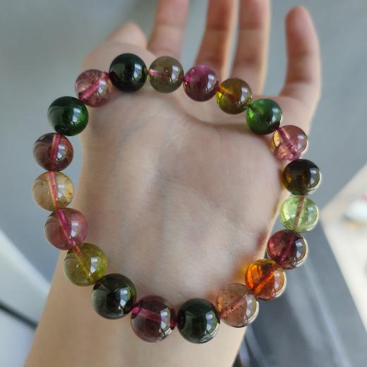 碧玺单圈手串 商品图0