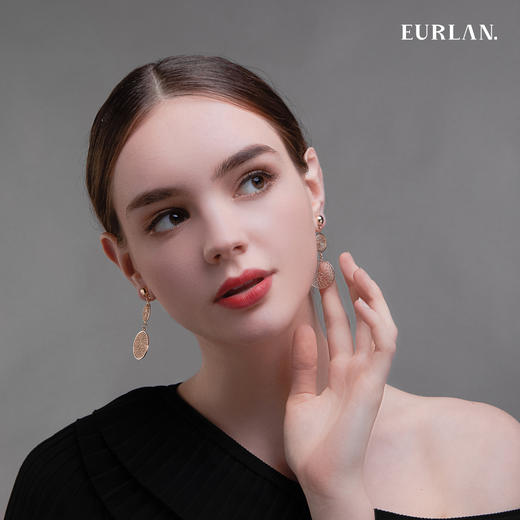 EURLAN.  J系列  耳环 商品图3