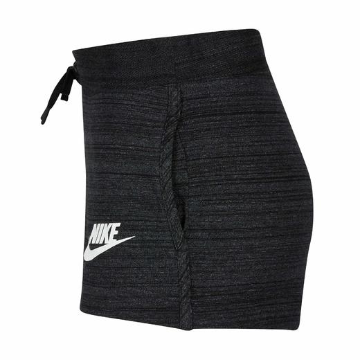 Nike 耐克Sportswear 女款针织运动短裤 商品图2