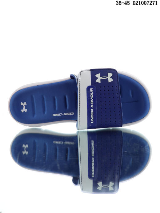 Under Armour/安德玛 记忆海绵拖鞋  脚感爆炸💥 夏日清凉运动、旅行 。型男 型女必备 商品图5