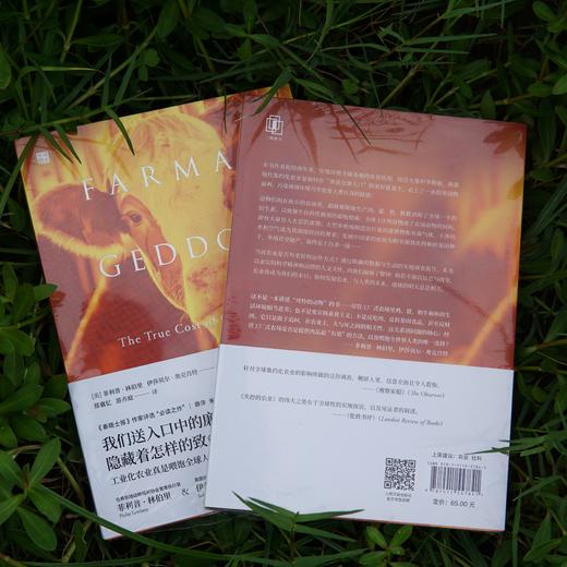 《失控的农业》 | 公平贸易*Fair trade|《Farmageddon: The True Cost of Cheap Meat》 商品图1