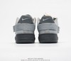 耐克Nike Air Force 1 Type White Black休闲时尚百搭舒适个性潮流板鞋 商品缩略图1