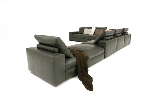 Notre Dame NO.15  大三人沙发  | 更多座位组合，皮布面料可选，详询客服 商品图7