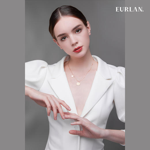 EURLAN.  X系列  欧美风项链 商品图3