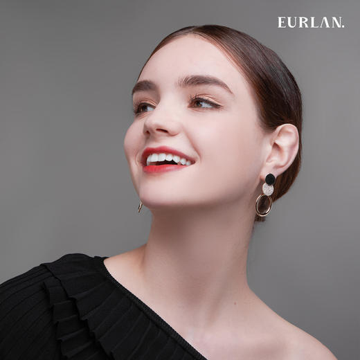 EURLAN.  J系列  气质耳环 商品图3