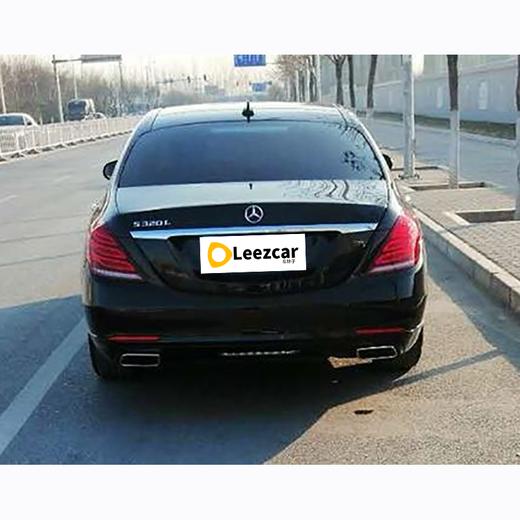 【月租-北京】奔驰 S320 L 商务型 商品图3