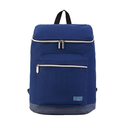 外交官Diplomat 双肩背包HM-5152L 蓝配灰/卡其配灰 商品图5