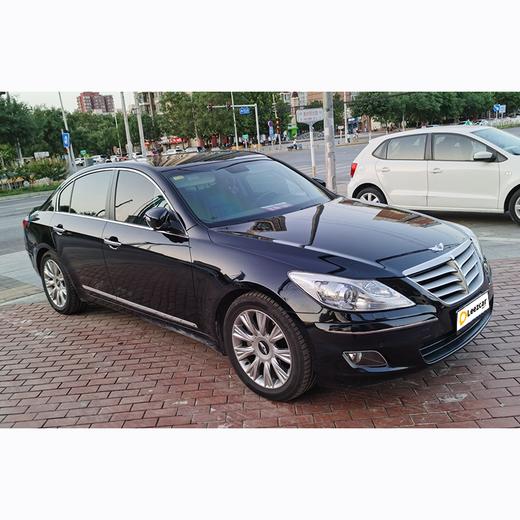 【月租-北京】现代 劳恩斯 基本款（进口） 商品图2