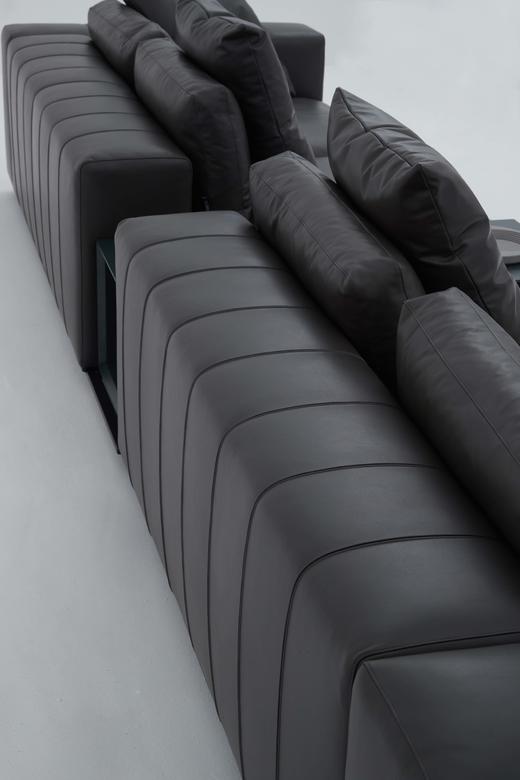 Renzo 四人沙发 | 更多座位组合，皮布面料可选，详询客服 商品图8