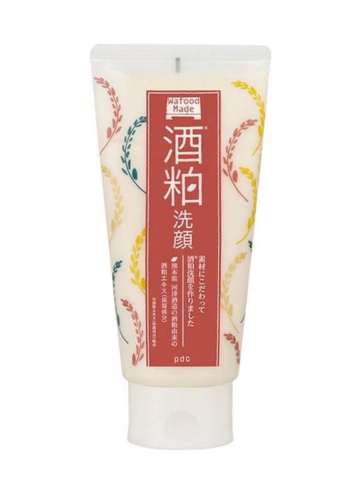 日本PDC酒粕洁面/洗面奶170g 版本随机发 商品图0