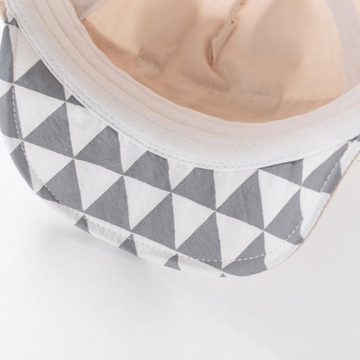 贝贝怡男女童宝宝遮阳帽夏季薄款透气洋气防晒鸭舌帽婴儿帽子201P2233
 商品图7