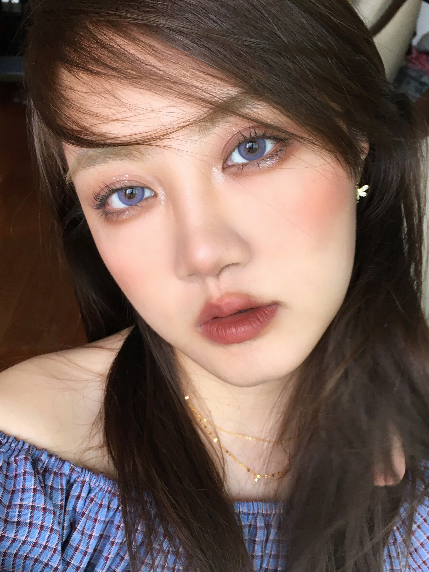 puffgirl亚当系列年抛自然混血