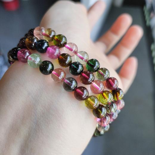 碧玺3圈手串 商品图2