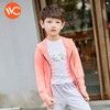 现货~正版授权韩国VVC 儿童防晒衣夏季薄款防晒外套防紫外线透气亲子连帽防晒服(663) 商品缩略图2