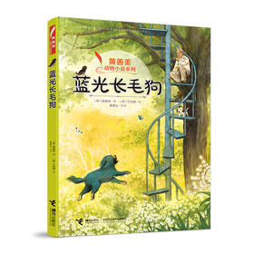 黄善美动物文学 蓝光长毛狗