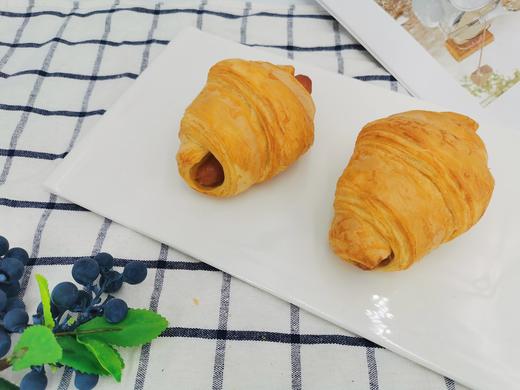 福州分店-「每日特价」德式香肠丹麦包 商品图2