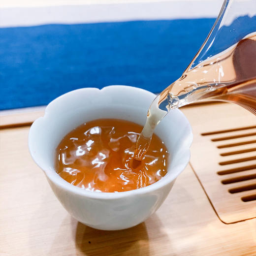 1999年了不起的黄片，26年[老生茶] 霸气甘醇参香药香老黄片 商品图10