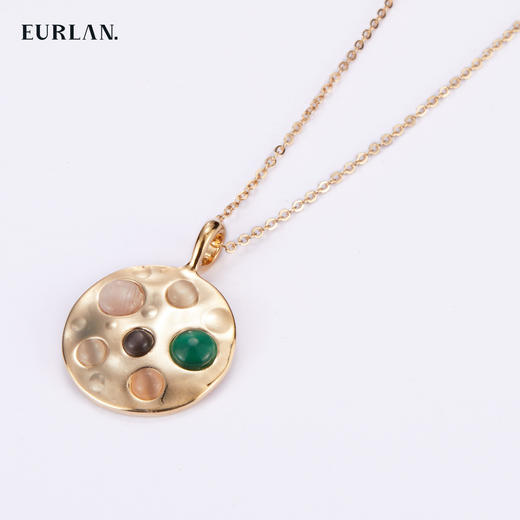 EURLAN.  X系列  猫眼石项链 商品图1