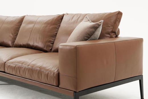 Andie 三人沙发  | 更多座位组合，皮布面料可选，详询客服 商品图4