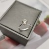 18K钻石戒指（1.5ct）圈口：13# 商品缩略图0