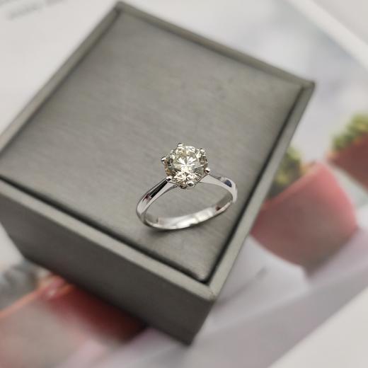 18K钻石戒指（1.5ct）圈口：13# 商品图0