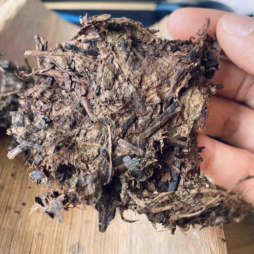 1999年了不起的黄片，26年[老生茶] 霸气甘醇参香药香老黄片 商品图2