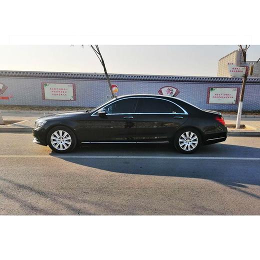 【月租-北京】奔驰 S320 L 商务型 商品图2